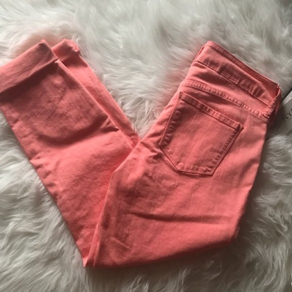 NWT NYDJ Alina Convertible Ankle Jeans $114 sz 2 - Picture 3 of 7